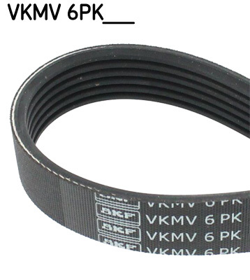 Pasek klinowy wielorowkowy VKMV 6PK1740 SKF